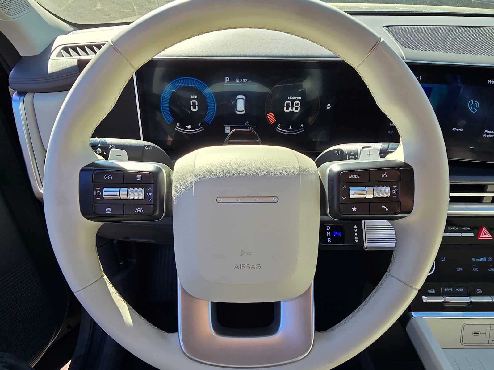 2024 Hyundai SANTA FE SEL