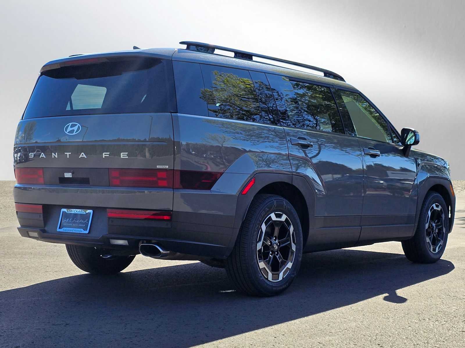 2024 Hyundai SANTA FE SEL