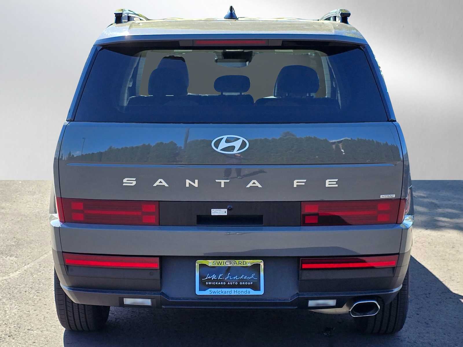 2024 Hyundai SANTA FE SEL