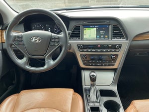 2015 Hyundai SONATA 2.4L Limited
