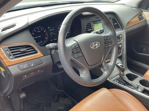 2015 Hyundai SONATA 2.4L Limited