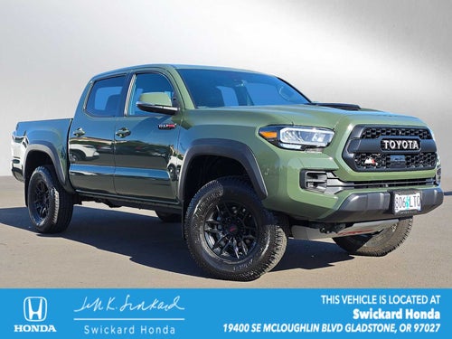 2020 Toyota Tacoma TRD Pro