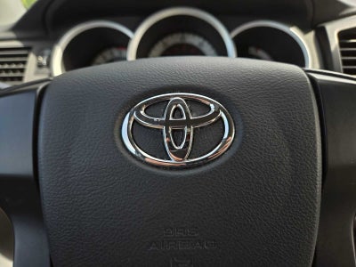 2013 Toyota Tacoma 2WD Reg Cab I4 AT (Natl)