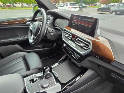 2024 BMW X3 xDrive30i xDrive30i