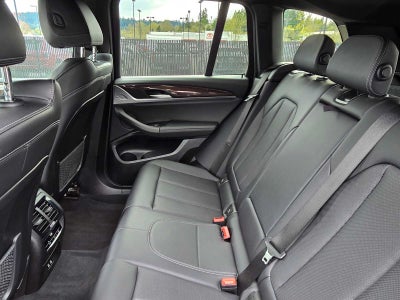 2024 BMW X3 xDrive30i xDrive30i