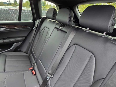2024 BMW X3 xDrive30i xDrive30i