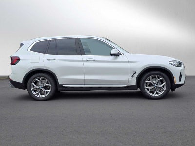 2024 BMW X3 xDrive30i xDrive30i
