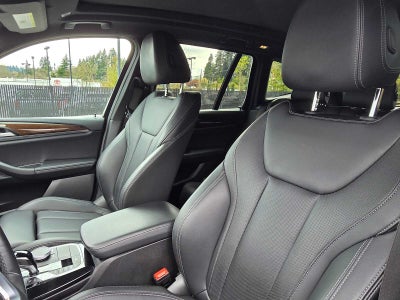 2024 BMW X3 xDrive30i xDrive30i