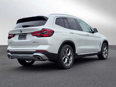 2024 BMW X3 xDrive30i xDrive30i