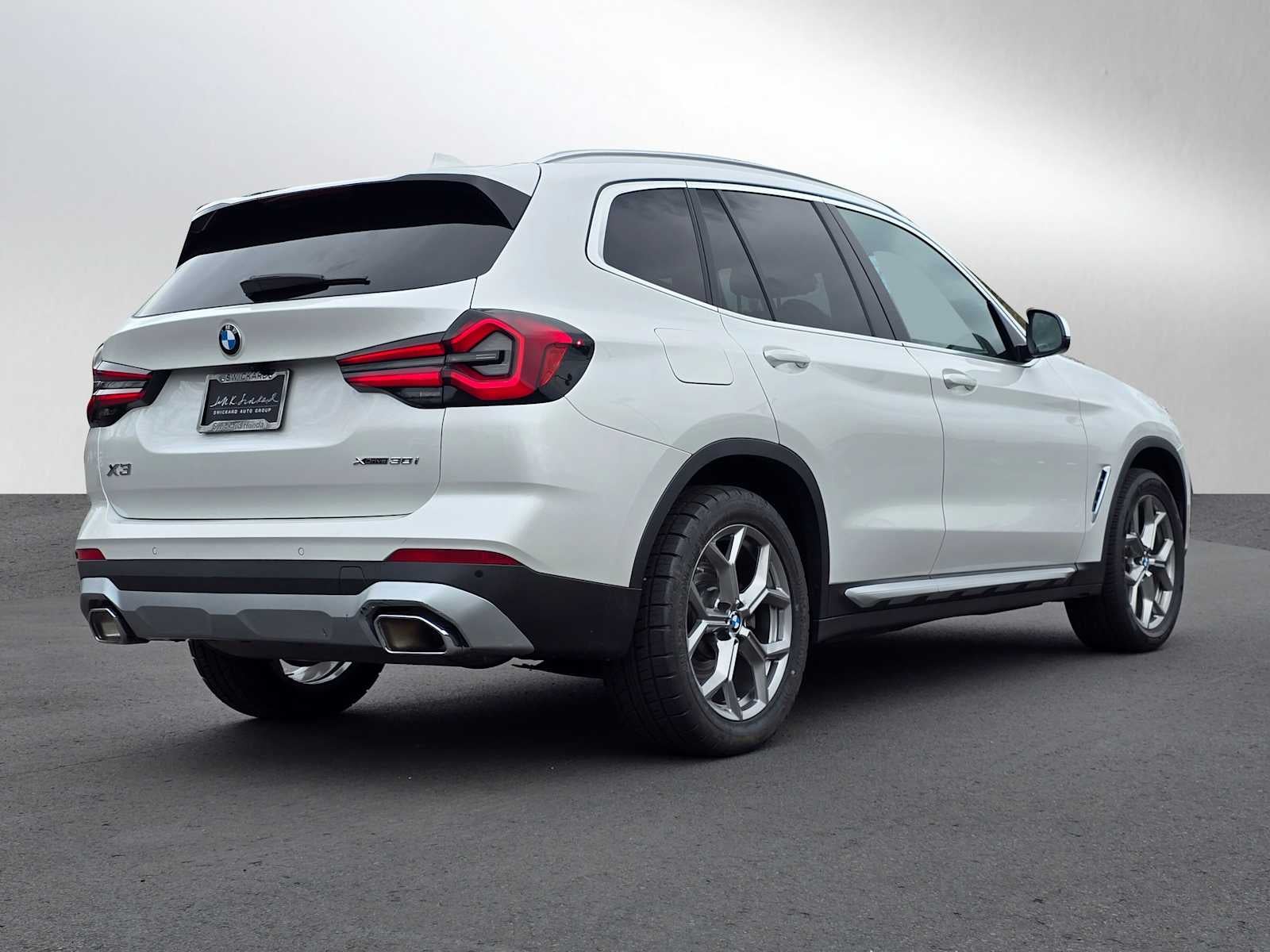 2024 BMW X3 xDrive30i xDrive30i