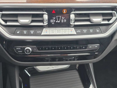 2024 BMW X3 xDrive30i xDrive30i