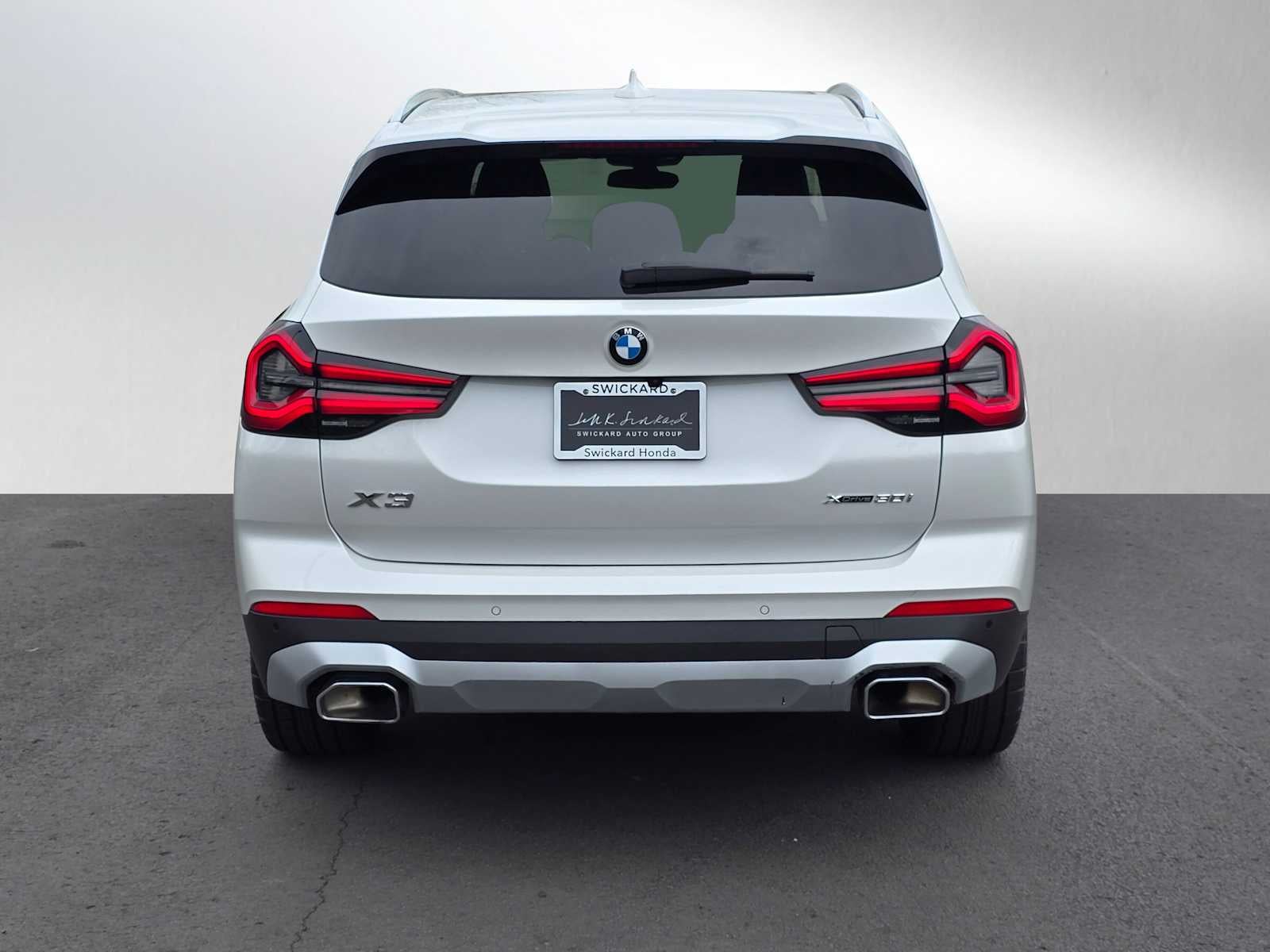 2024 BMW X3 xDrive30i xDrive30i