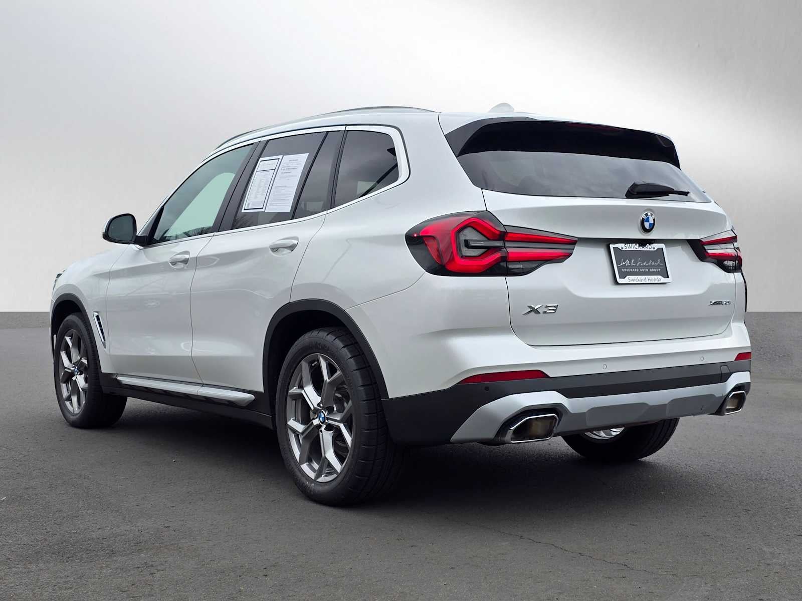 2024 BMW X3 xDrive30i xDrive30i