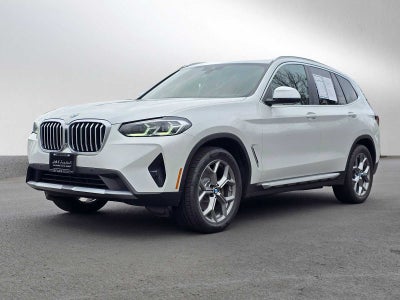 2024 BMW X3 xDrive30i xDrive30i