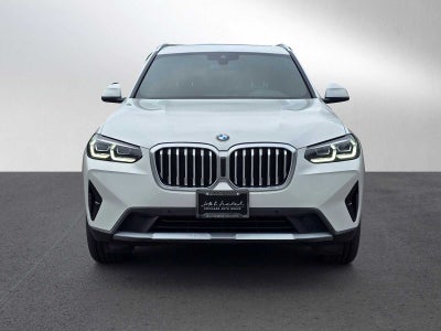 2024 BMW X3 xDrive30i xDrive30i
