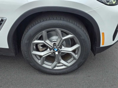 2024 BMW X3 xDrive30i xDrive30i