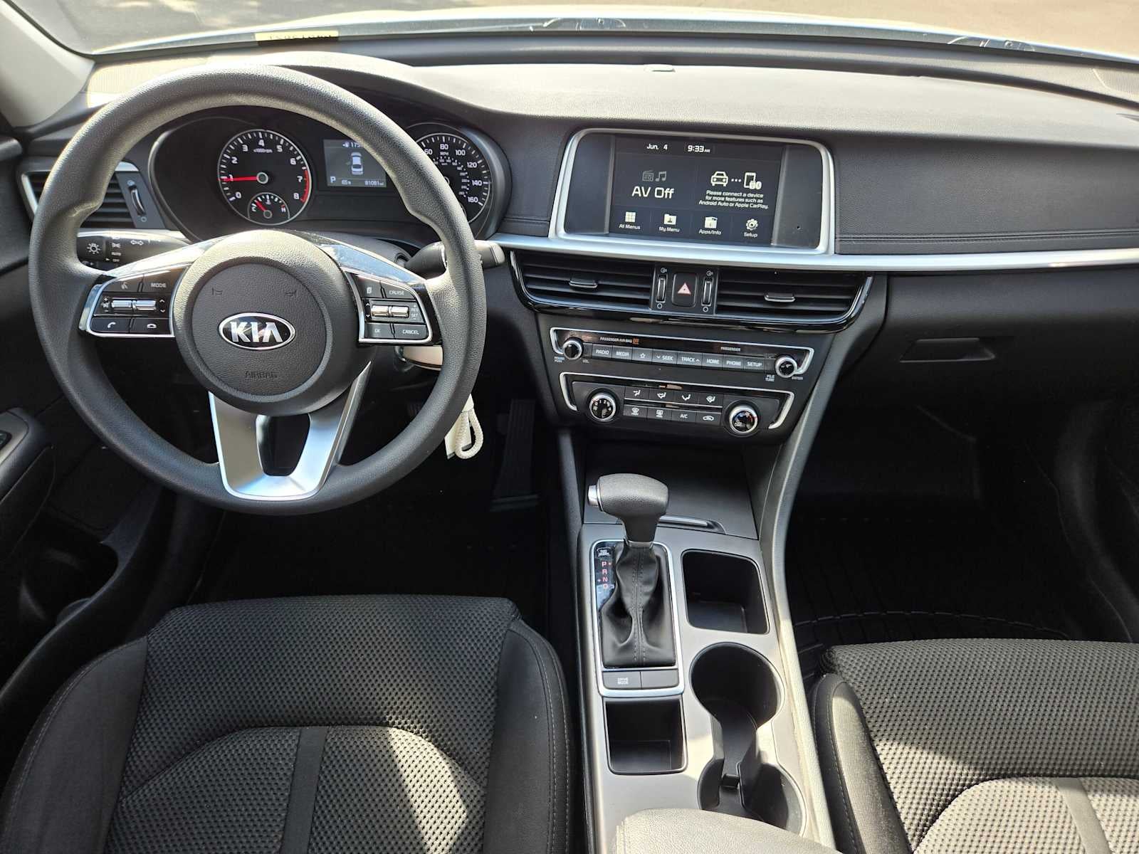 2020 Kia Optima LX