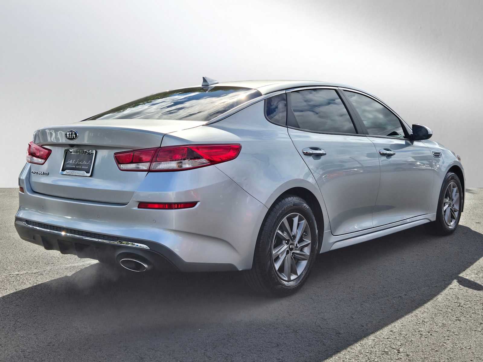 2020 Kia Optima LX