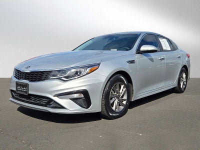 2020 Kia Optima LX