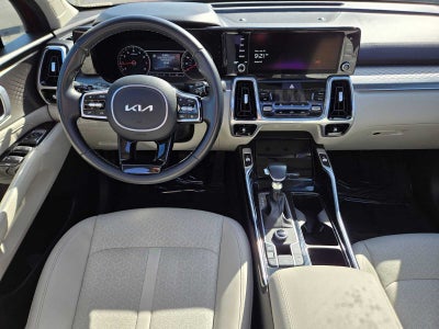 2022 Kia Sorento SX