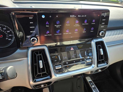 2022 Kia Sorento SX