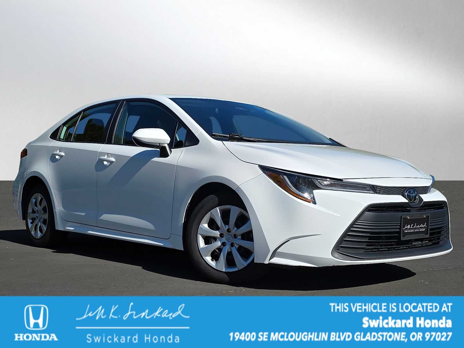 2023 Toyota Corolla LE