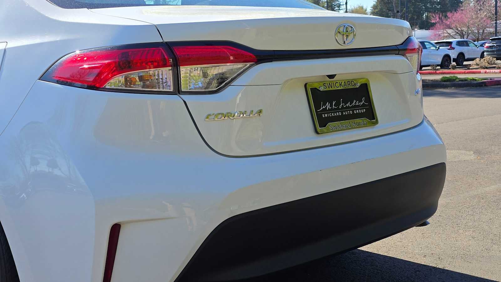 2023 Toyota Corolla LE