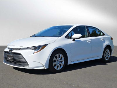 2023 Toyota Corolla LE