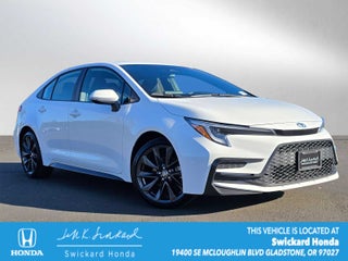 2024 Toyota Corolla SE