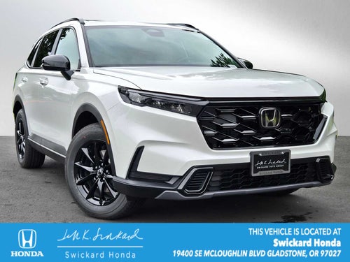 2026 Honda CR-V Hybrid Sport