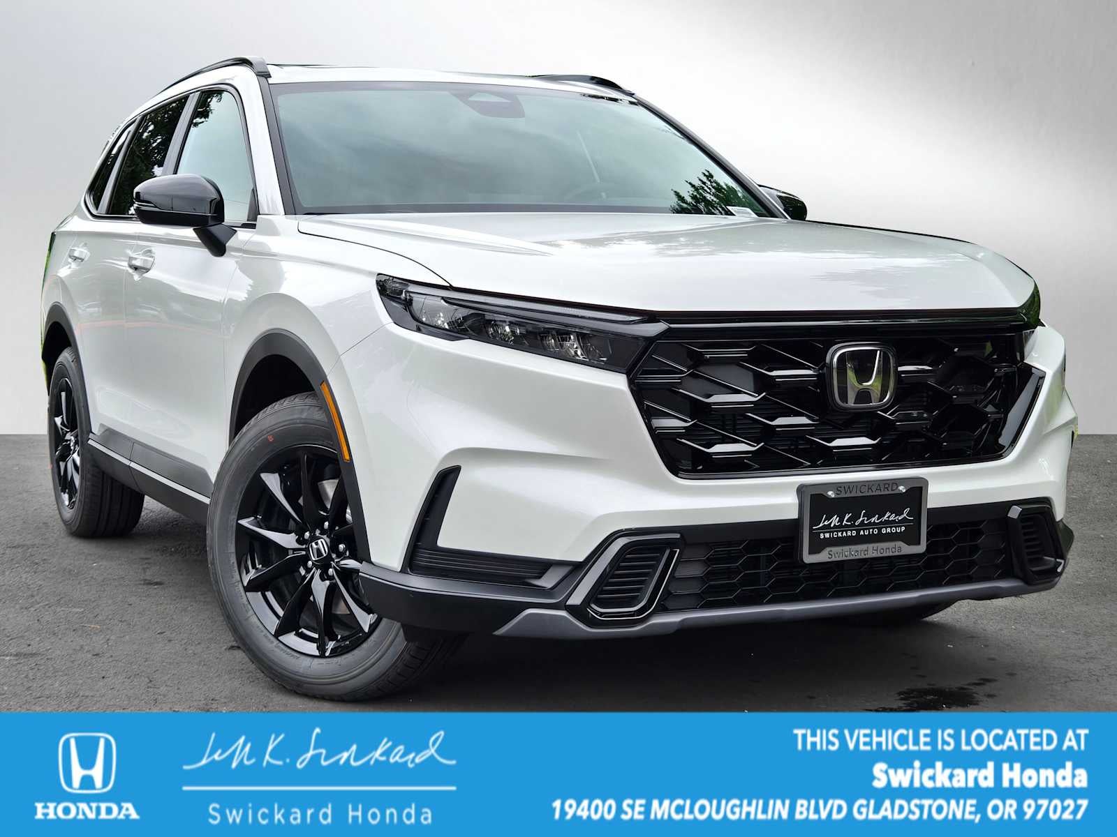 2026 Honda CR-V Hybrid Sport