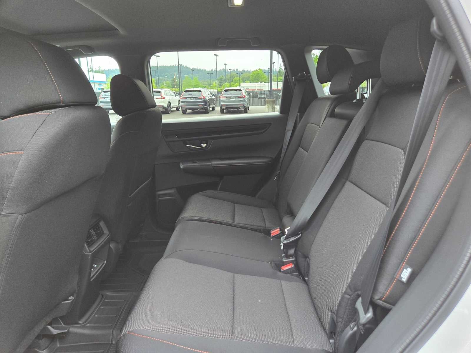 2026 Honda CR-V Hybrid Sport