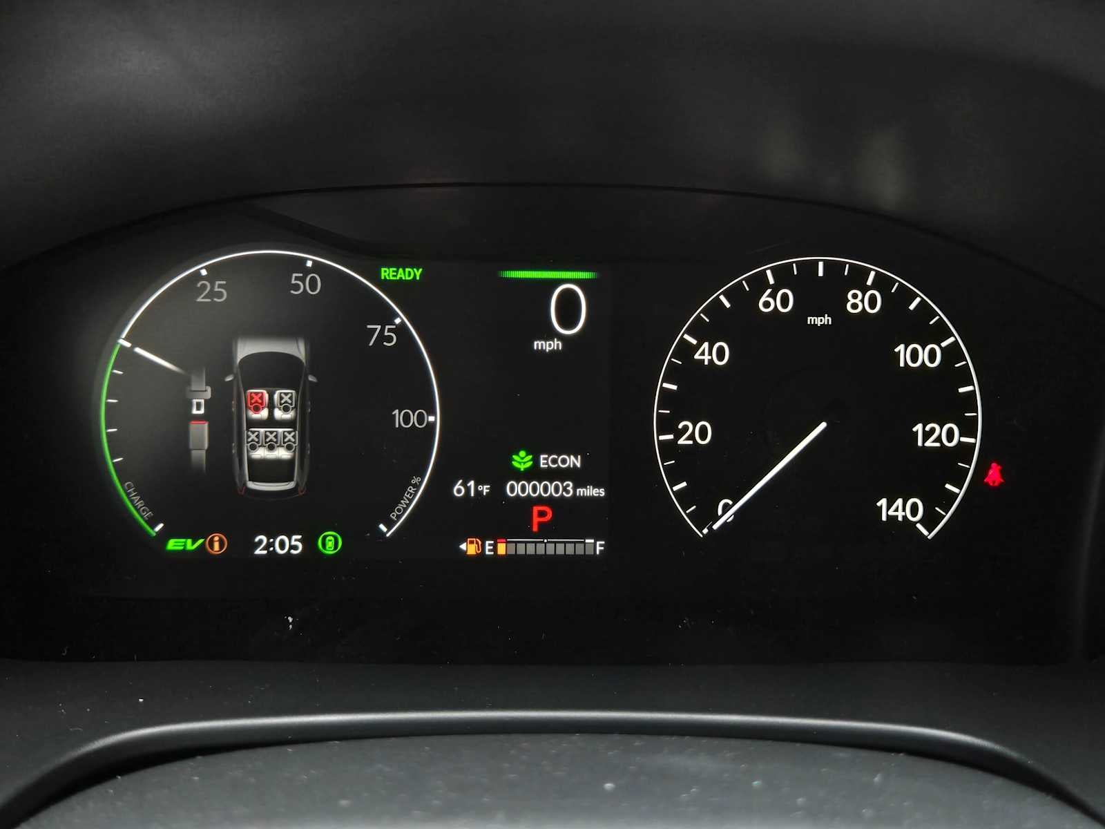 2026 Honda CR-V Hybrid Sport