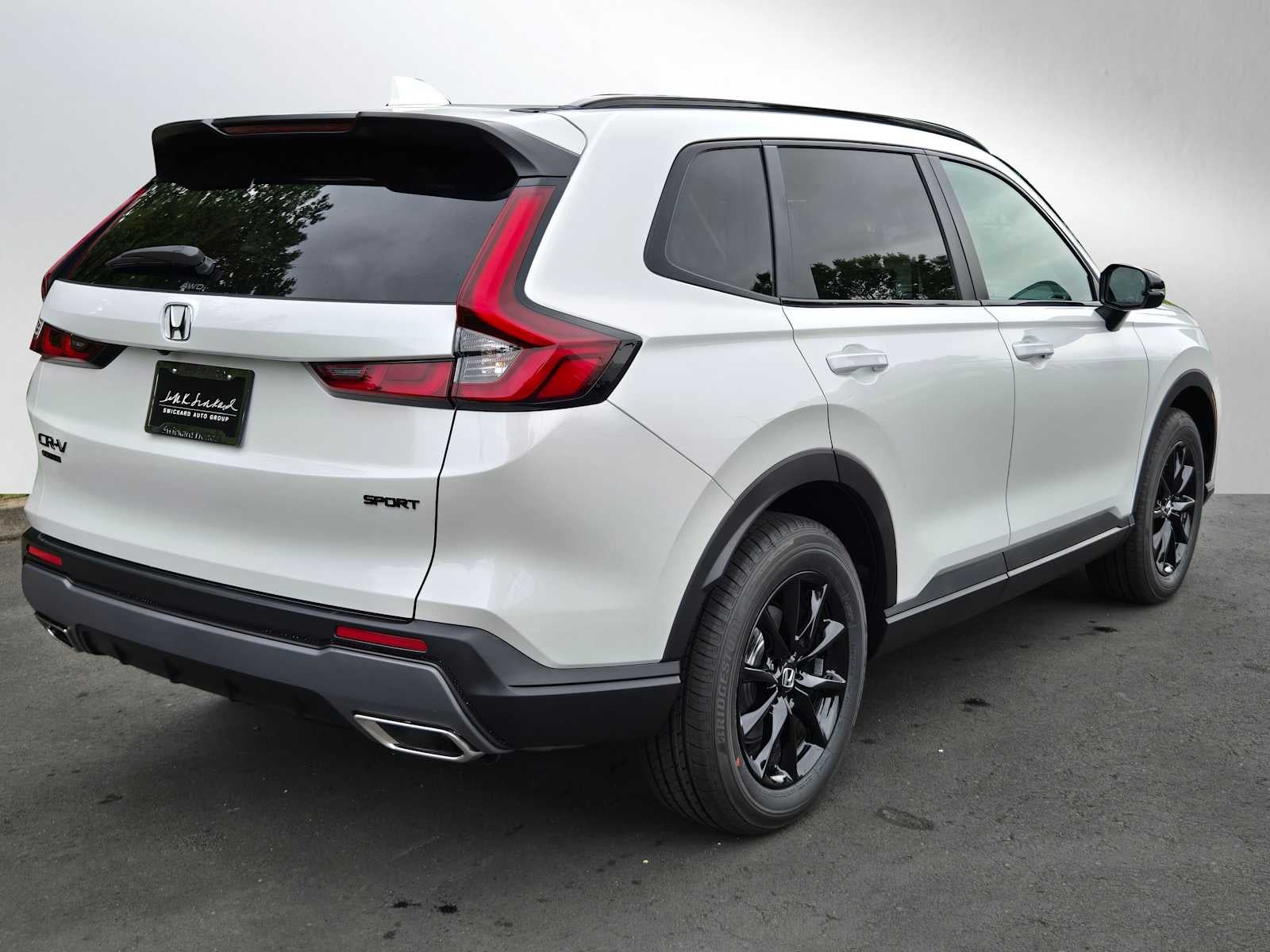 2026 Honda CR-V Hybrid Sport