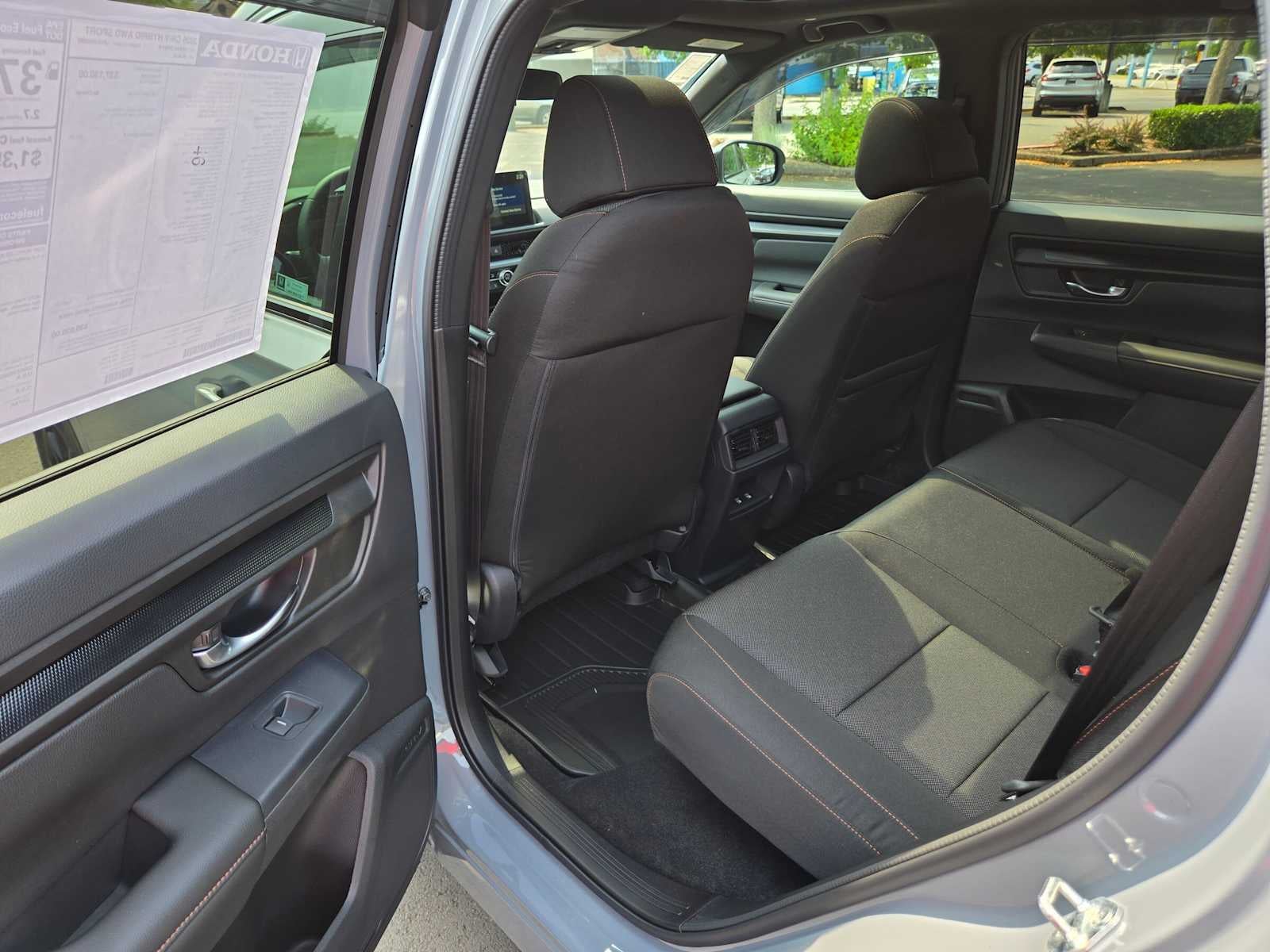 2026 Honda CR-V Hybrid Sport