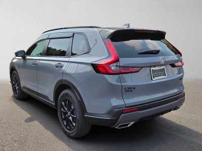 2026 Honda CR-V Hybrid Sport