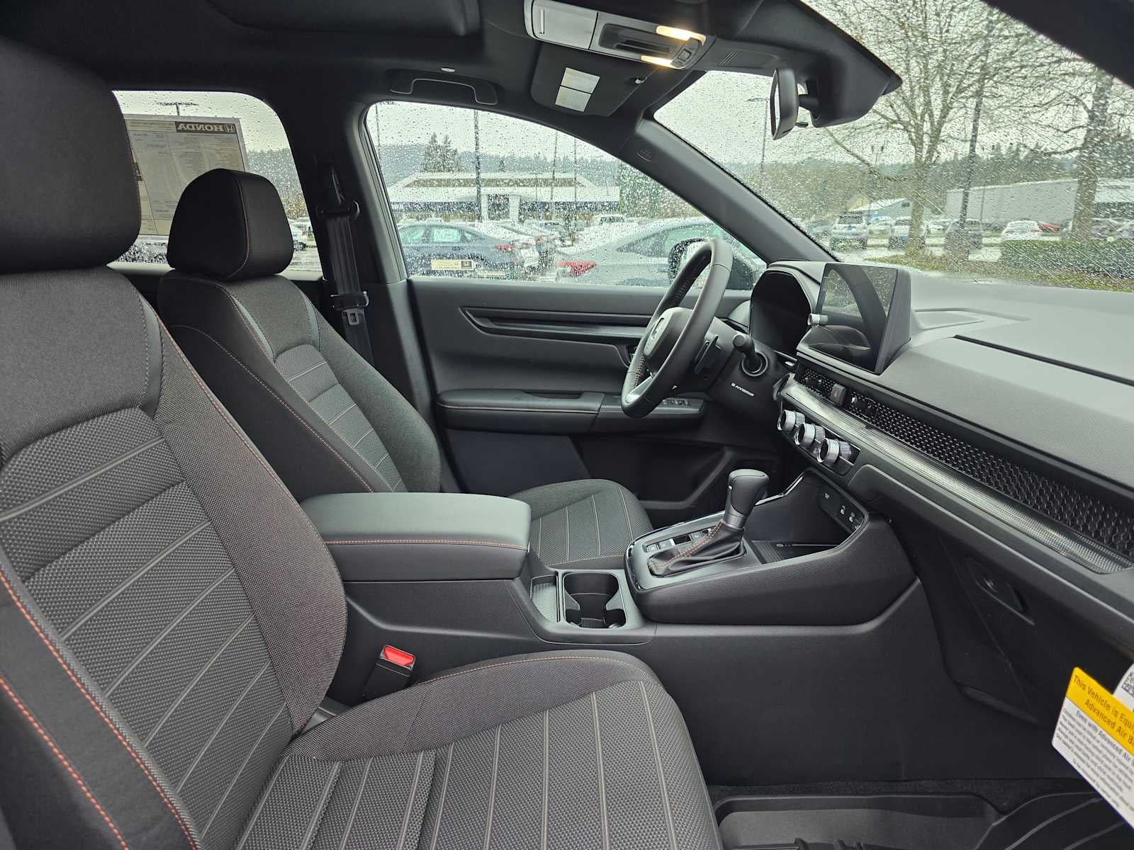 2026 Honda CR-V Hybrid Sport