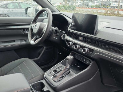 2026 Honda CR-V Hybrid Sport