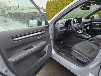 2026 Honda CR-V Hybrid Sport