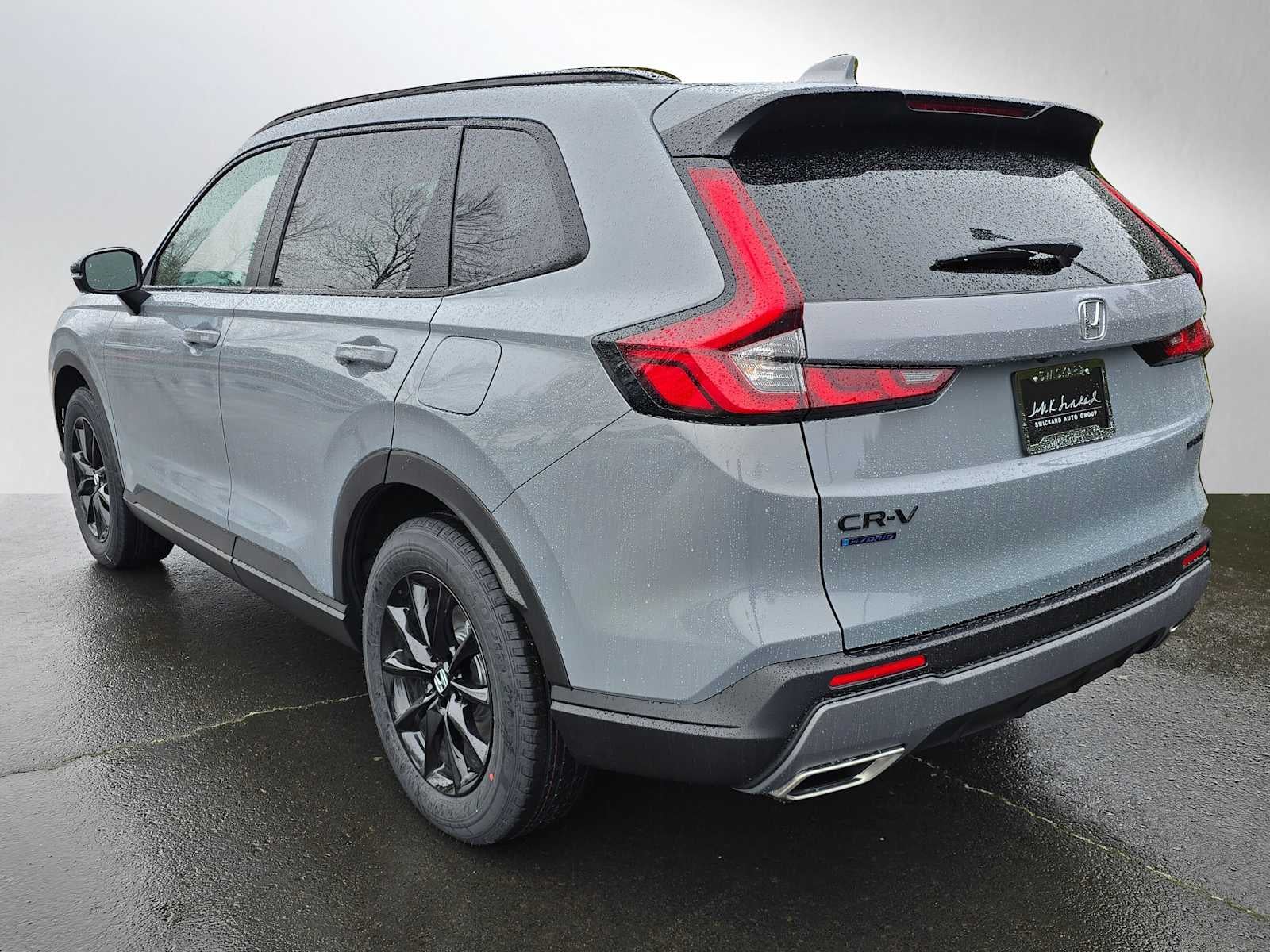 2026 Honda CR-V Hybrid Sport