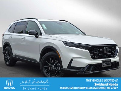 2026 Honda CR-V Hybrid Sport