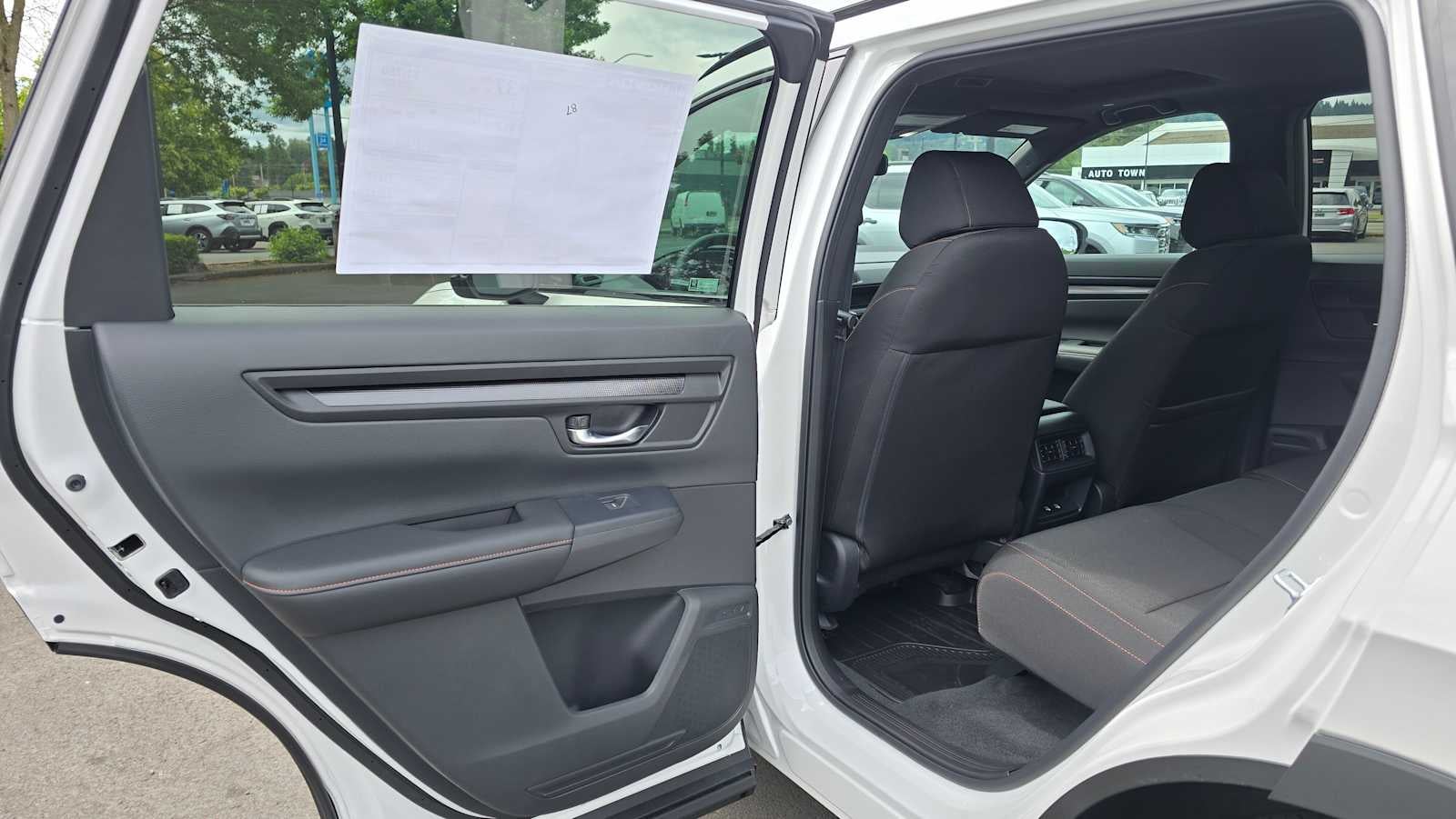 2026 Honda CR-V Hybrid Sport