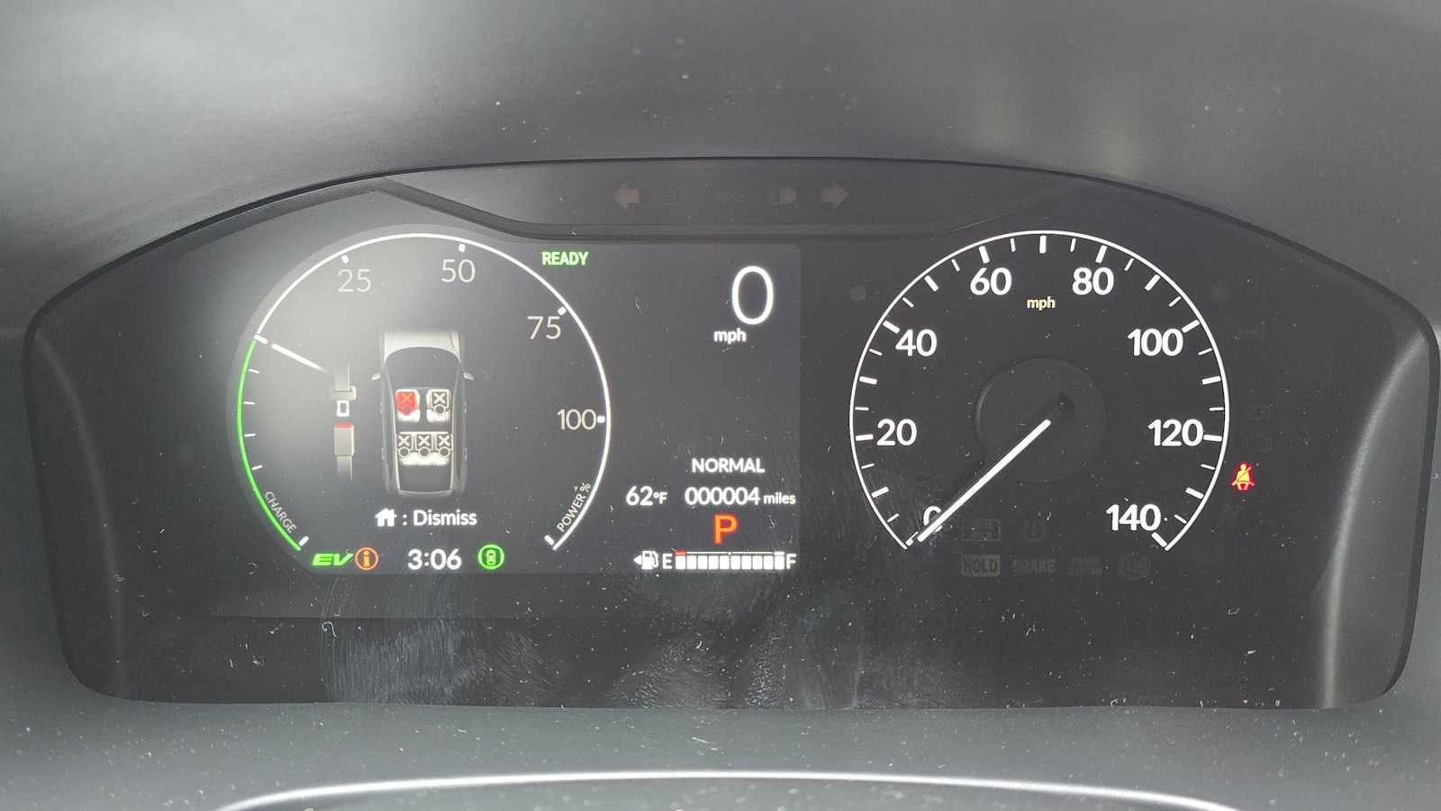 2026 Honda CR-V Hybrid Sport