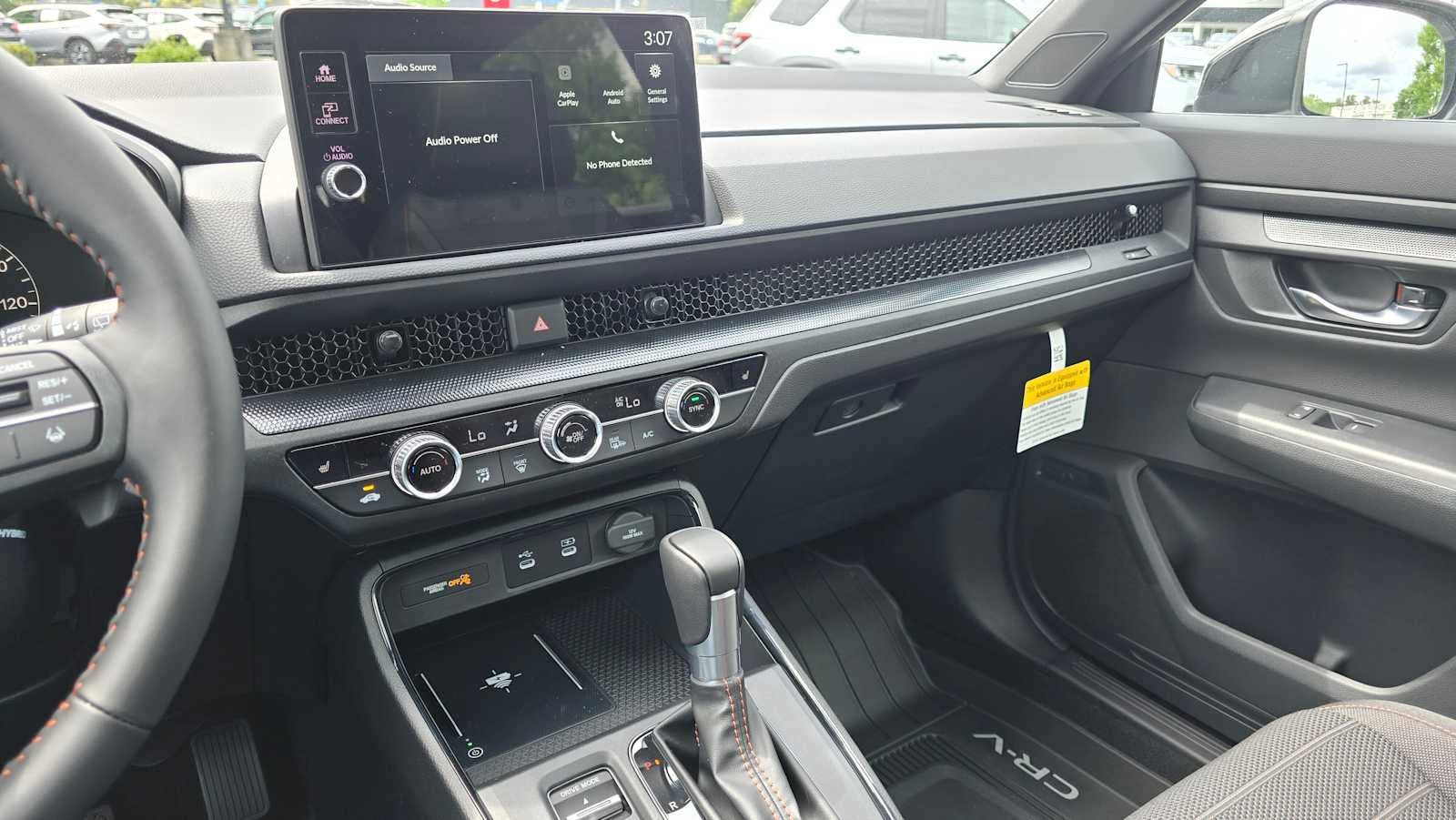 2026 Honda CR-V Hybrid Sport