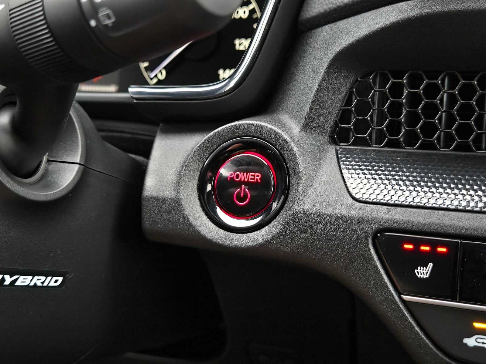 2026 Honda CR-V Hybrid Sport