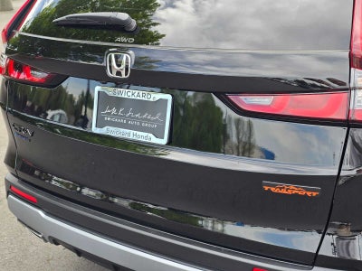 2026 Honda CR-V Hybrid TrailSport