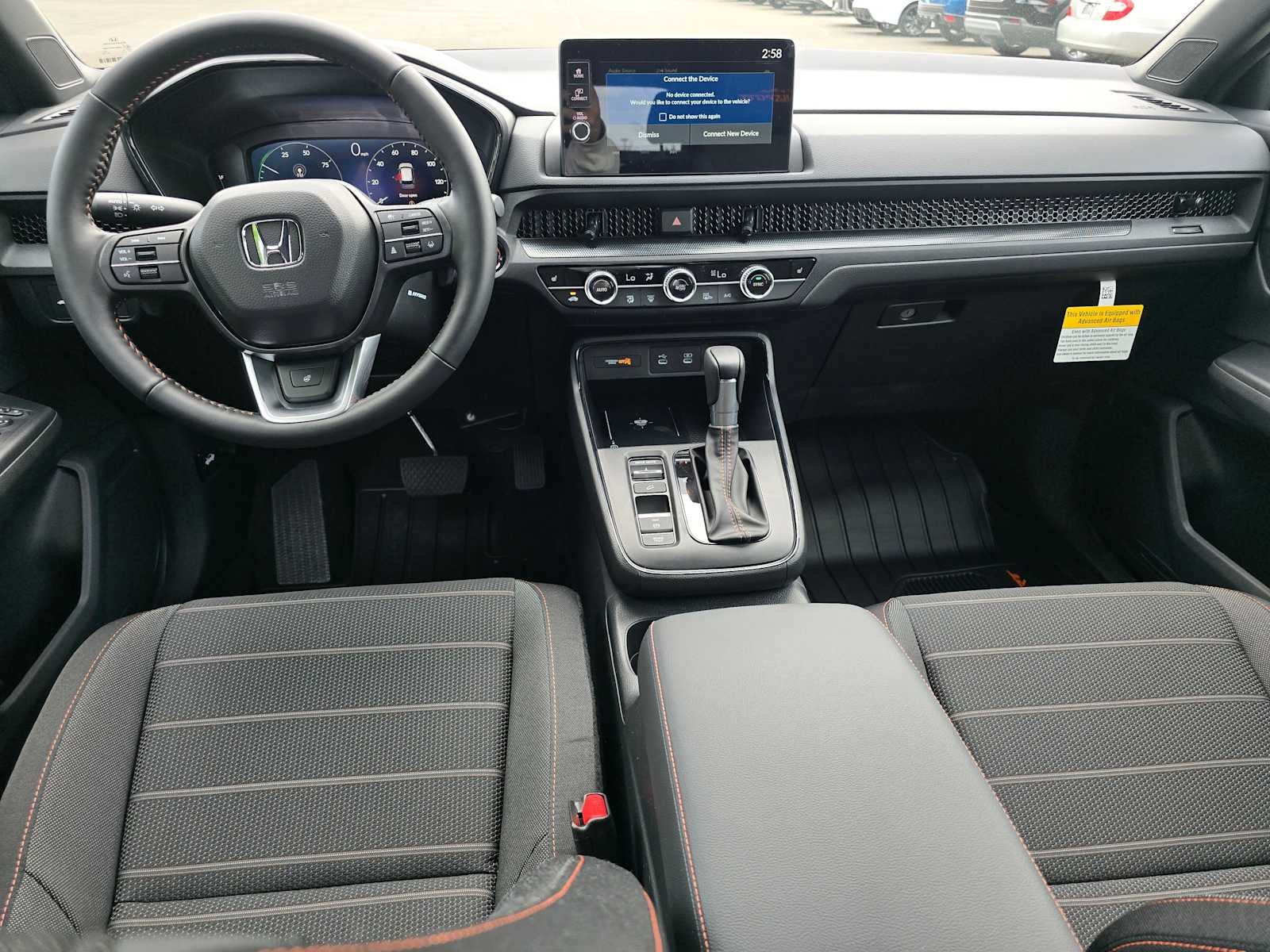 2026 Honda CR-V Hybrid TrailSport