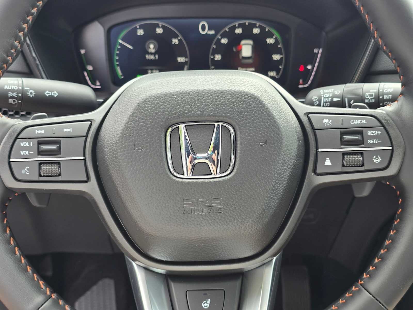 2026 Honda CR-V Hybrid TrailSport