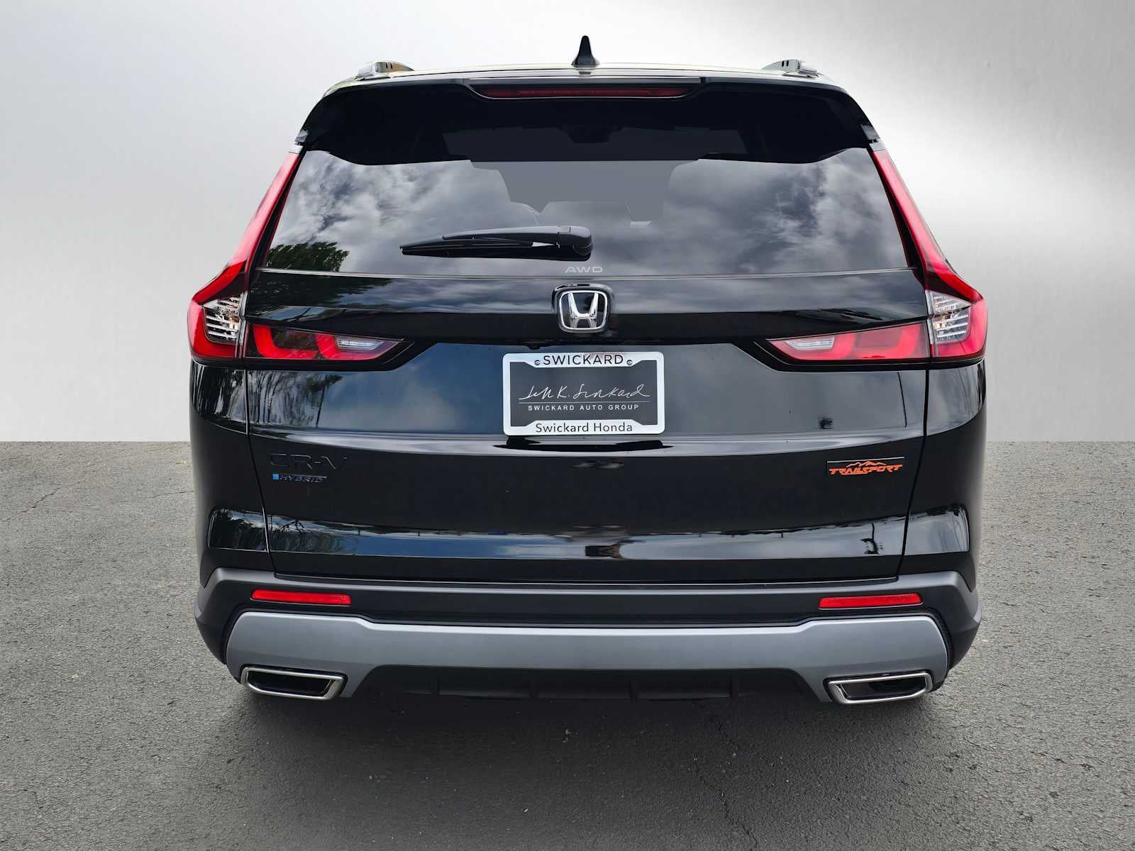 2026 Honda CR-V Hybrid TrailSport