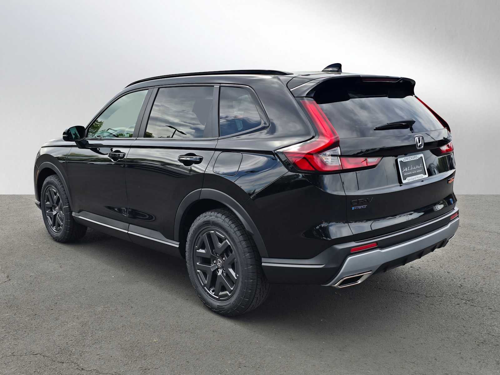 2026 Honda CR-V Hybrid TrailSport